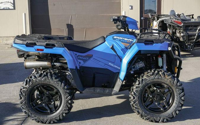 2024 Polaris Industries SPORTSMAN 570 TRAIL - ELECTRIC BLUE