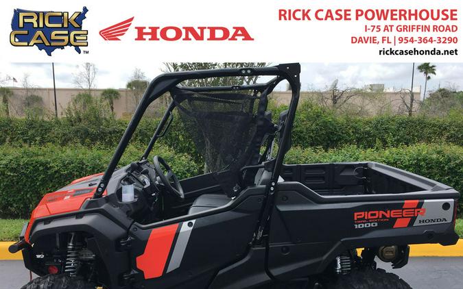 2023 Honda® Pioneer 1000 Trail