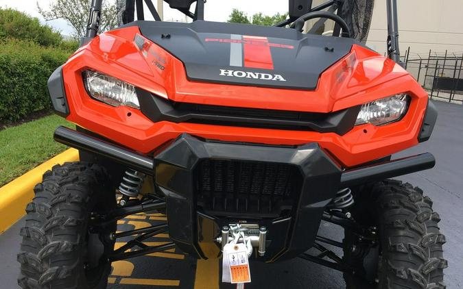 2023 Honda® Pioneer 1000 Trail