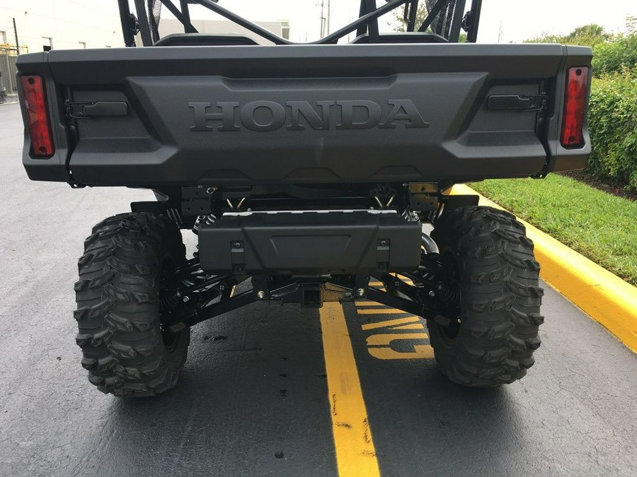 2023 Honda® Pioneer 1000 Trail