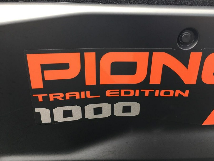 2023 Honda® Pioneer 1000 Trail