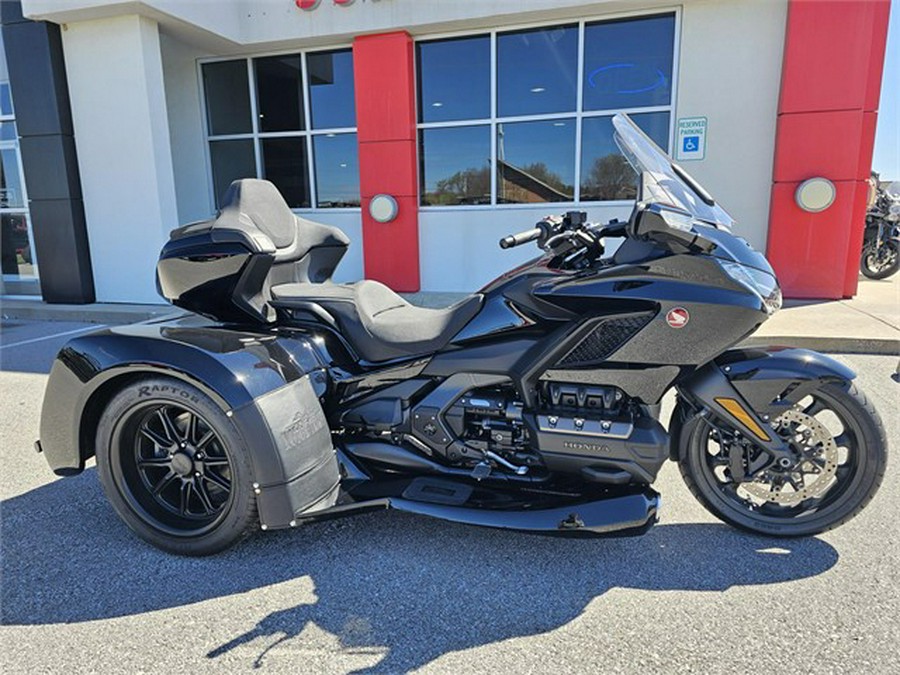 2023 Honda Gold Wing