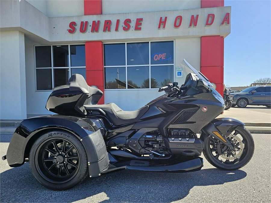 2023 Honda Gold Wing