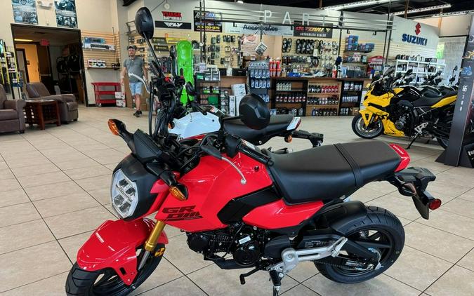 2025 Honda® Grom