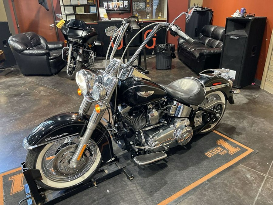 2014 Harley-Davidson FLSTN - Softail Deluxe