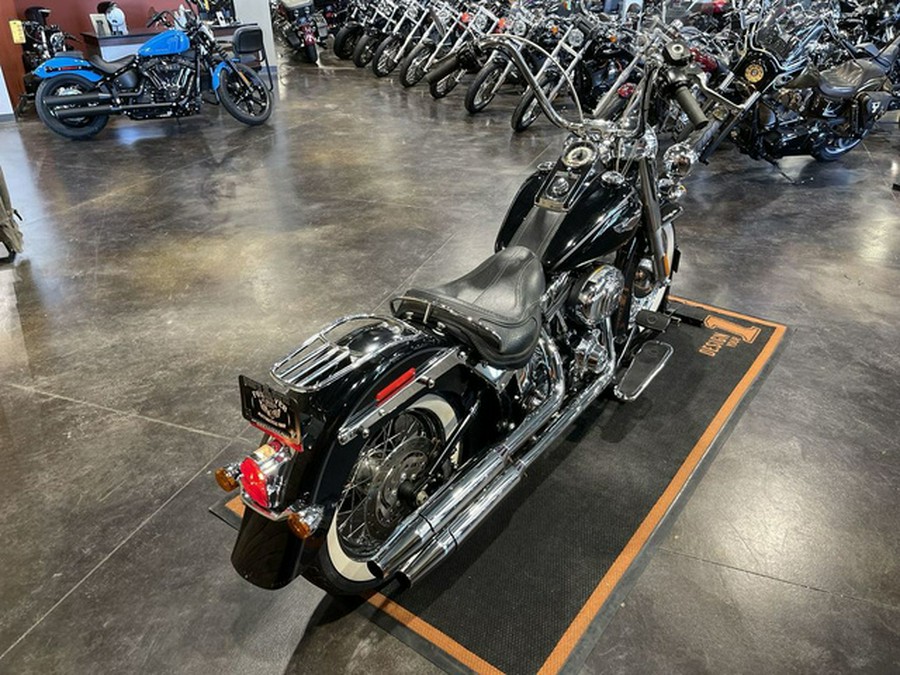 2014 Harley-Davidson FLSTN - Softail Deluxe