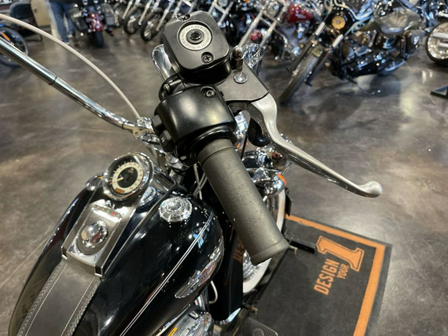 2014 Harley-Davidson FLSTN - Softail Deluxe