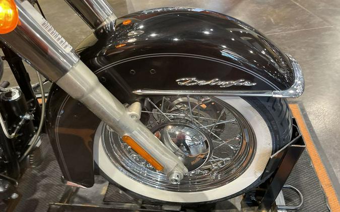 2014 Harley-Davidson FLSTN - Softail Deluxe