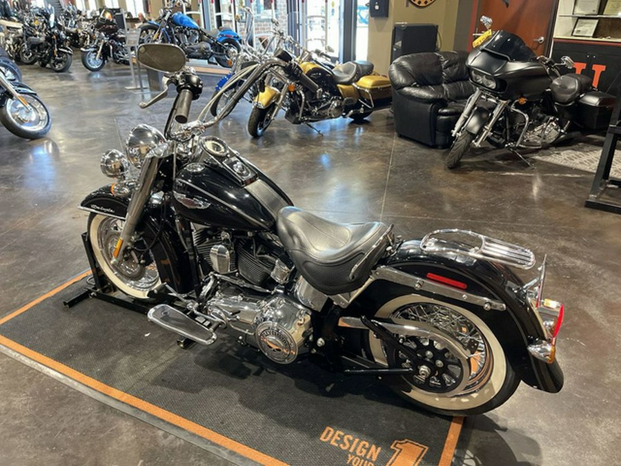 2014 Harley-Davidson FLSTN - Softail Deluxe