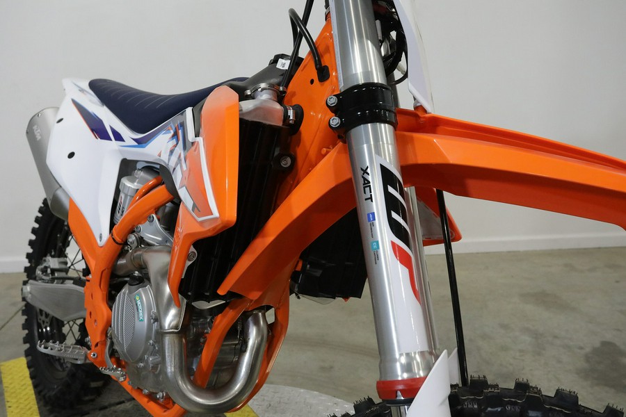 2022 KTM 450 SX-F