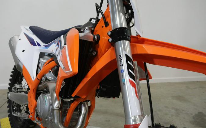 2022 KTM 450 SX-F