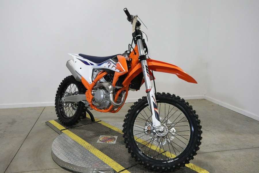 2022 KTM 450 SX-F