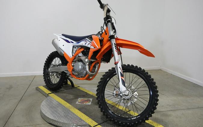 2022 KTM 450 SX-F