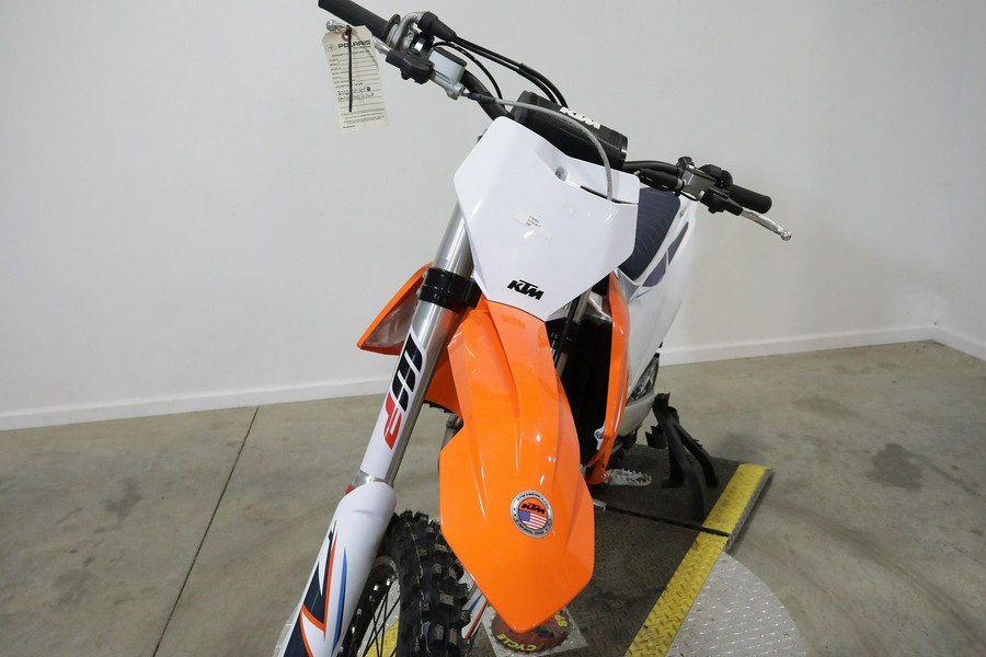 2022 KTM 450 SX-F