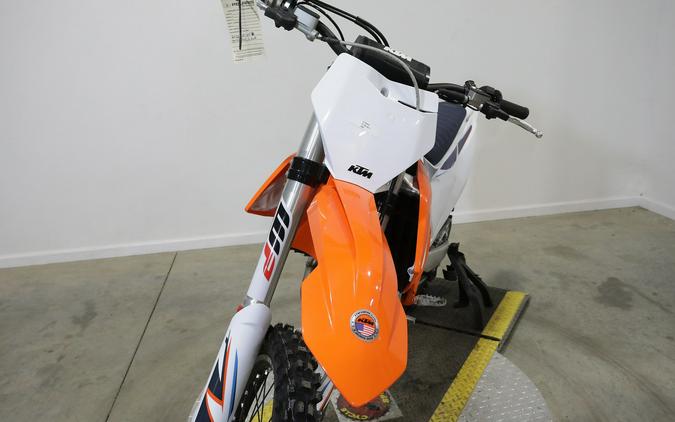 2022 KTM 450 SX-F