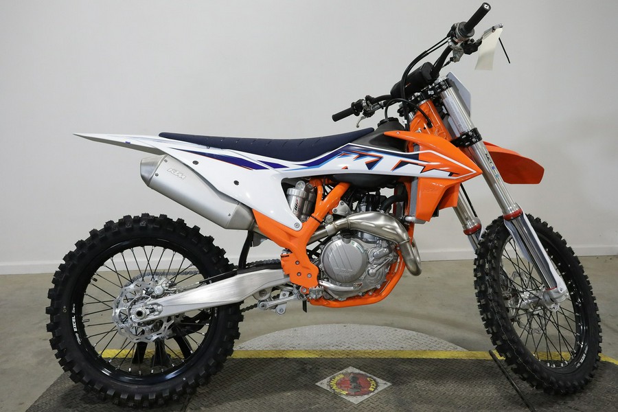 2022 KTM 450 SX-F