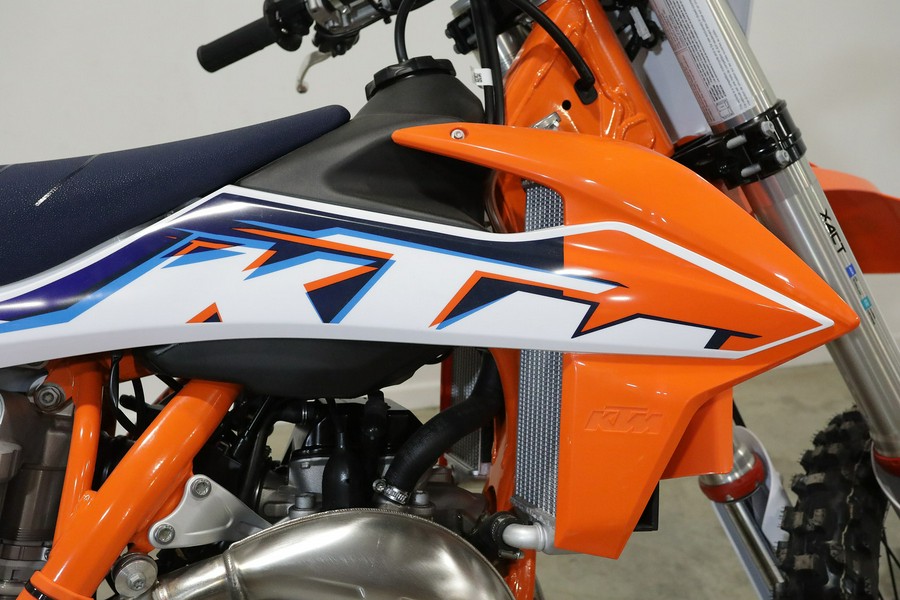 2022 KTM 450 SX-F