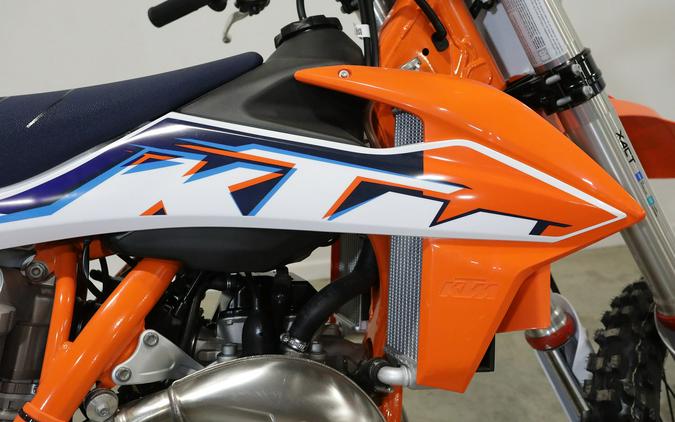 2022 KTM 450 SX-F