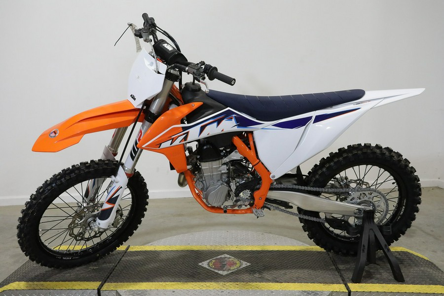 2022 KTM 450 SX-F