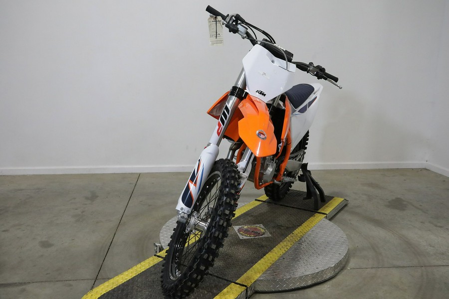 2022 KTM 450 SX-F