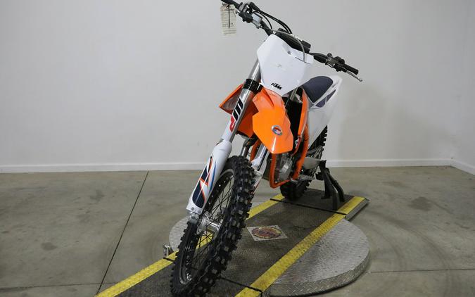 2022 KTM 450 SX-F