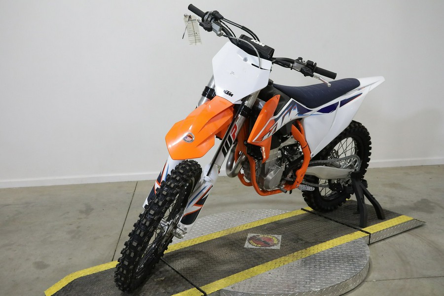 2022 KTM 450 SX-F