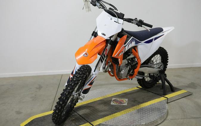 2022 KTM 450 SX-F