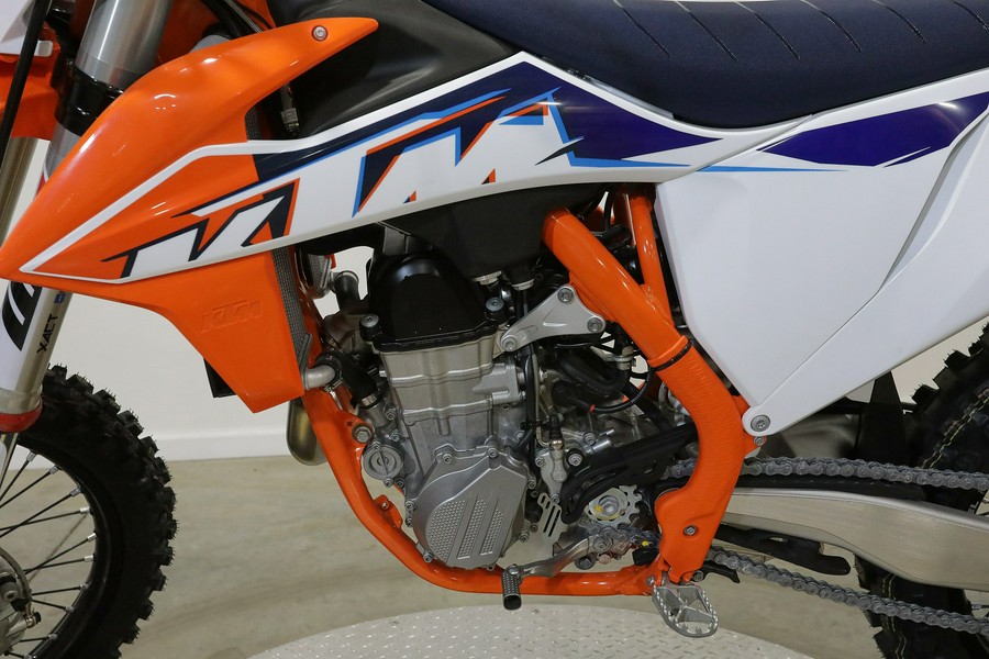 2022 KTM 450 SX-F