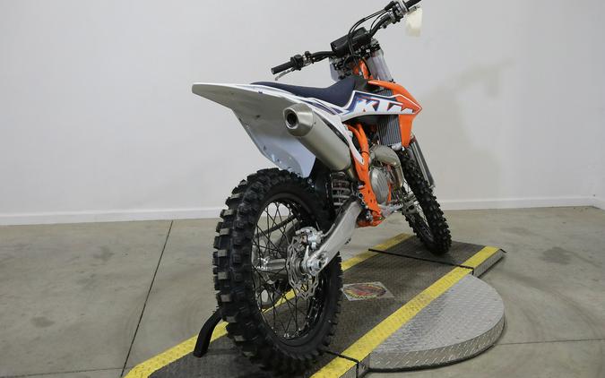 2022 KTM 450 SX-F