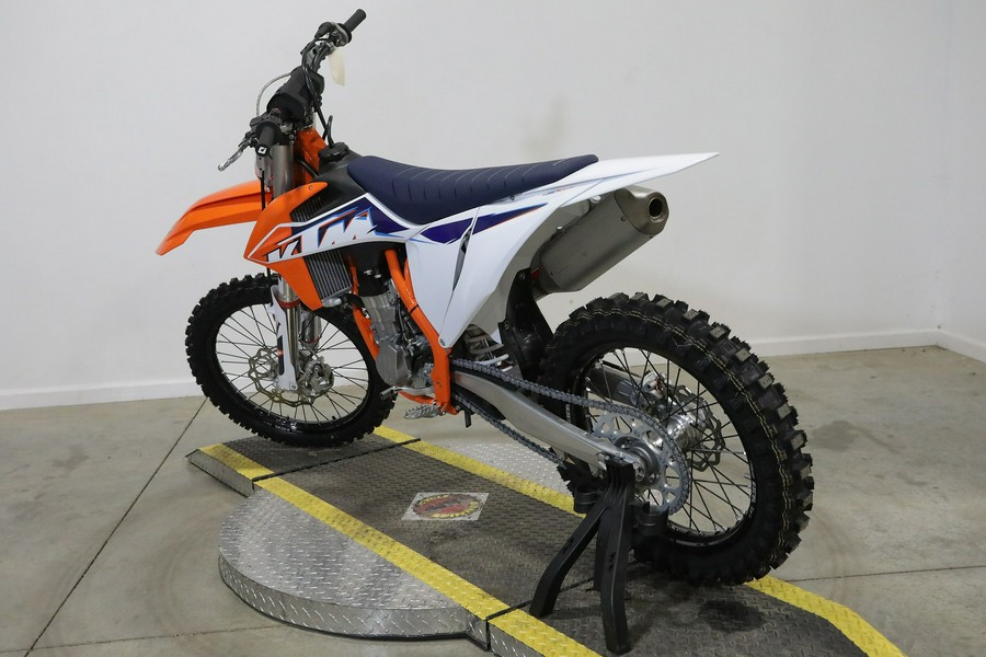 2022 KTM 450 SX-F