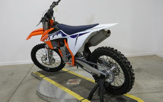 2022 KTM 450 SX-F