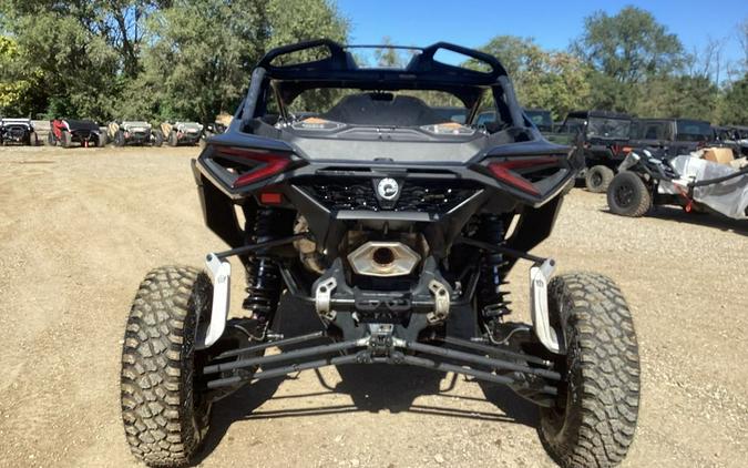 2024 Can-Am™ Maverick R X rs