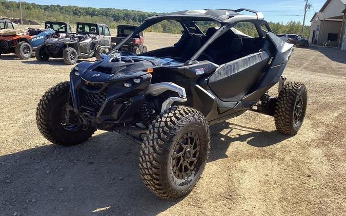 2024 Can-Am™ Maverick R X rs