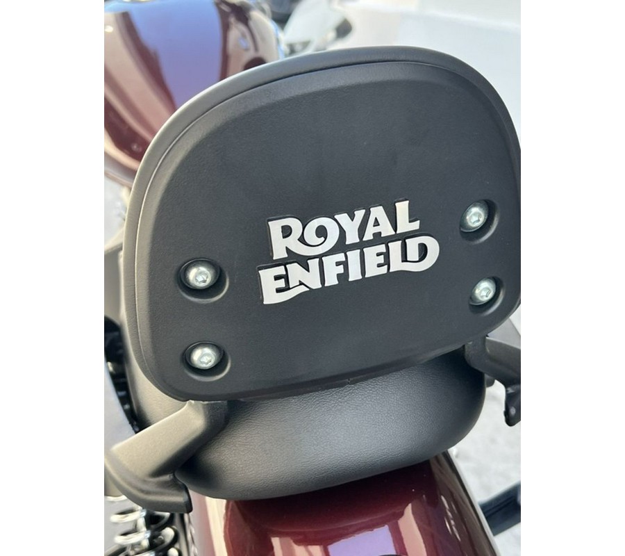 2023 Royal Enfield Meteor 350 Stellar Red