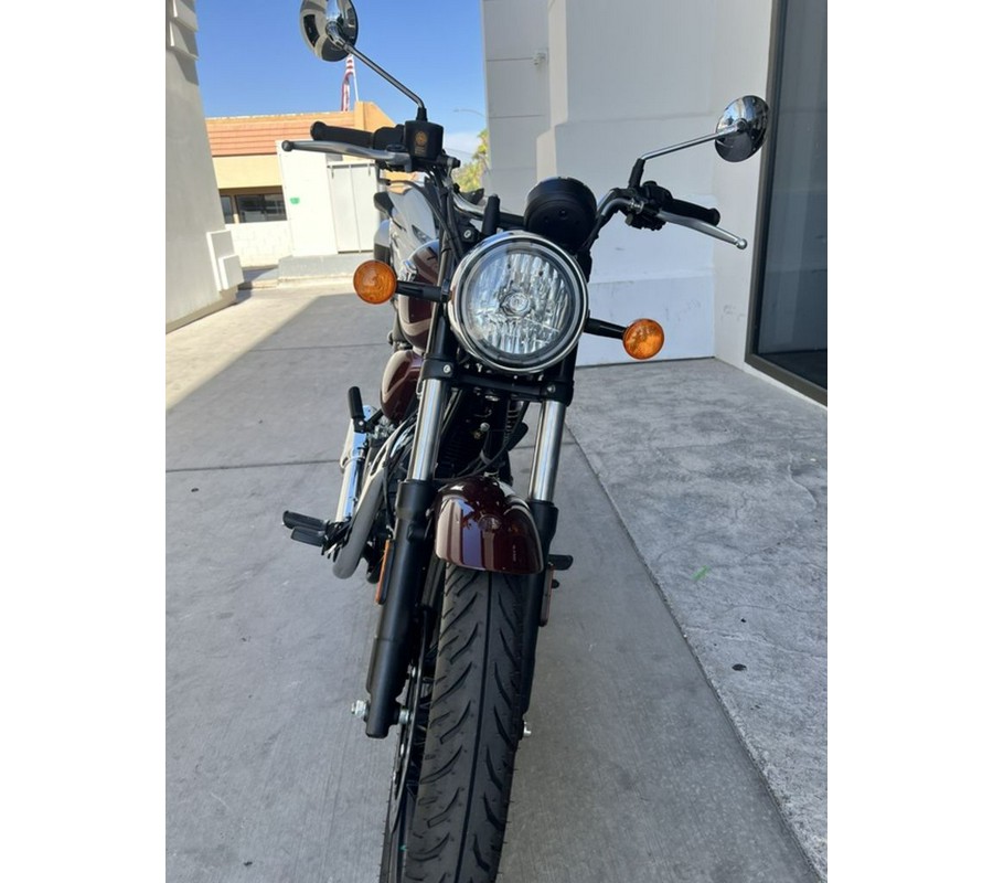 2023 Royal Enfield Meteor 350 Stellar Red