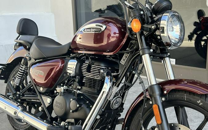 2023 Royal Enfield Meteor 350 Stellar Red