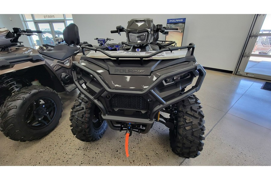 2025 Polaris Industries Sportsman 570 Touring Ultimate