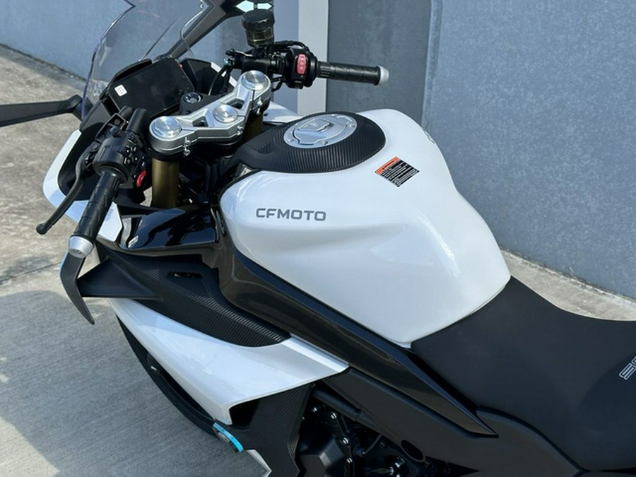 2024 CFMOTO 450SS