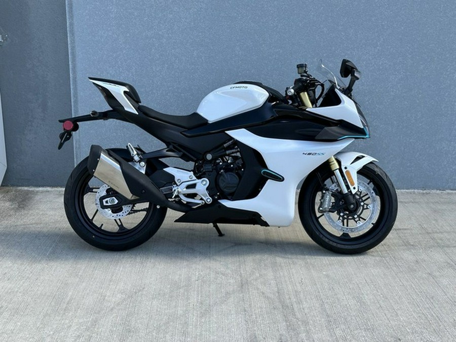 2024 CFMOTO 450SS