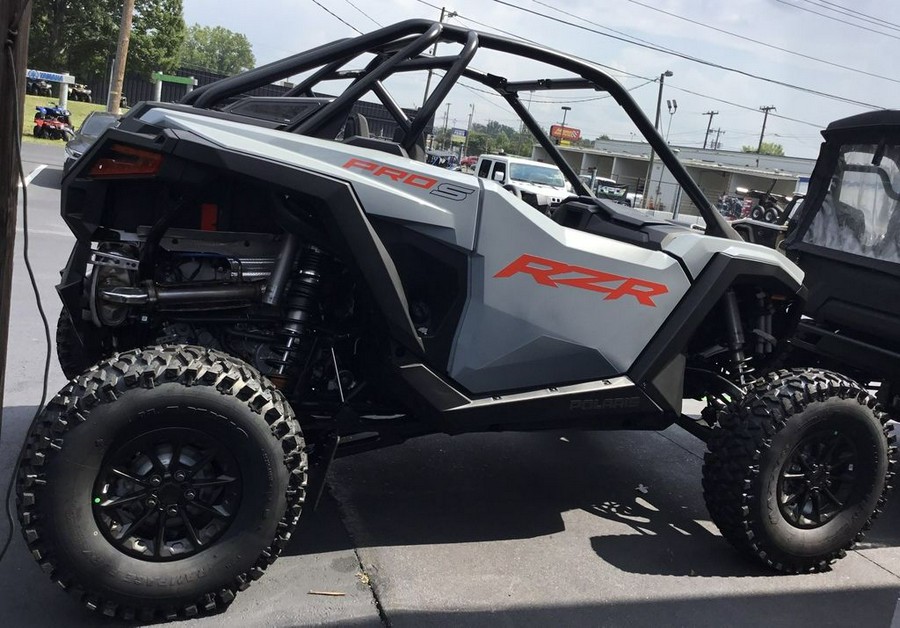 2025 Polaris® RZR Pro S Sport