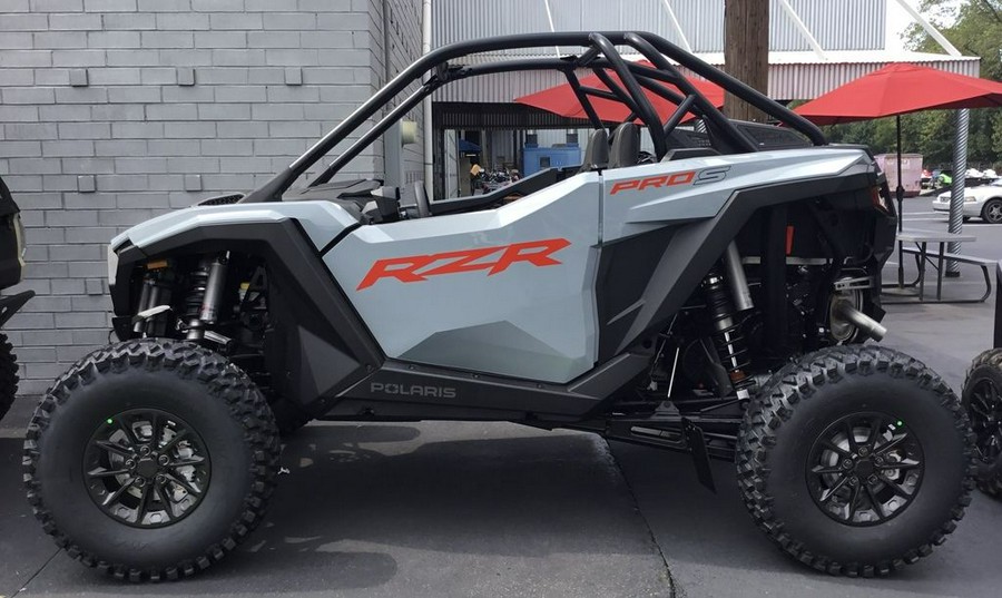 2025 Polaris® RZR Pro S Sport