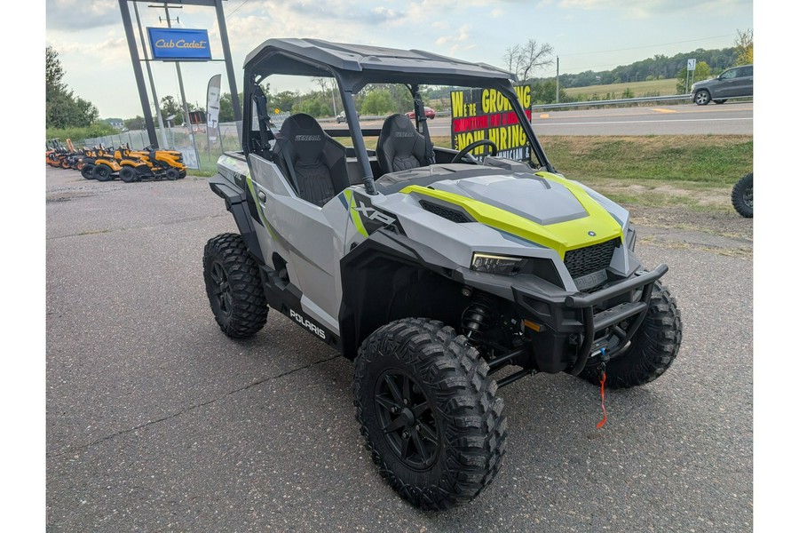 2024 Polaris Industries GENERAL XP 1000 SPORT - GHOST GRAY Sport