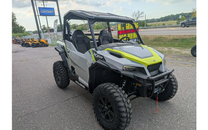 2024 Polaris Industries GENERAL XP 1000 SPORT - GHOST GRAY Sport