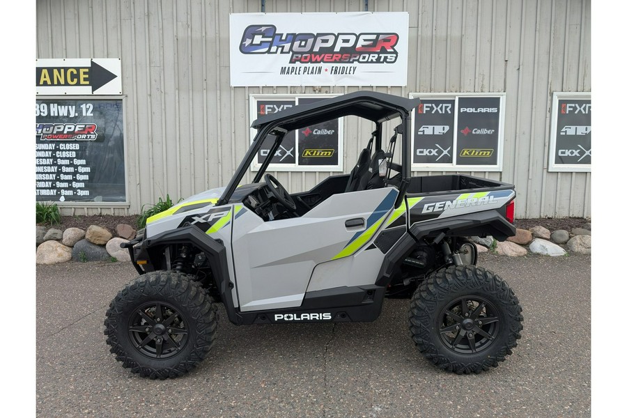 2024 Polaris Industries GENERAL XP 1000 SPORT - GHOST GRAY Sport