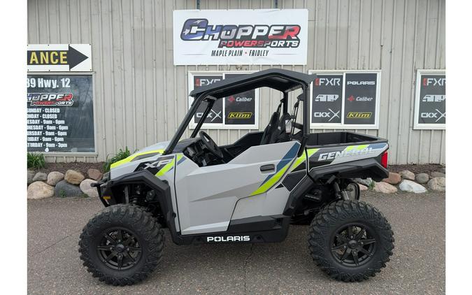 2024 Polaris Industries GENERAL XP 1000 SPORT - GHOST GRAY Sport