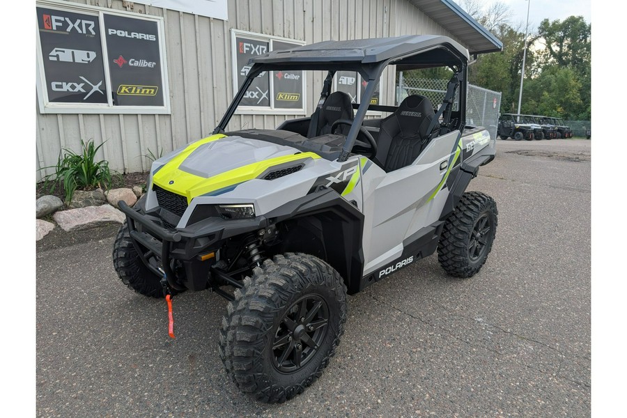 2024 Polaris Industries GENERAL XP 1000 SPORT - GHOST GRAY Sport