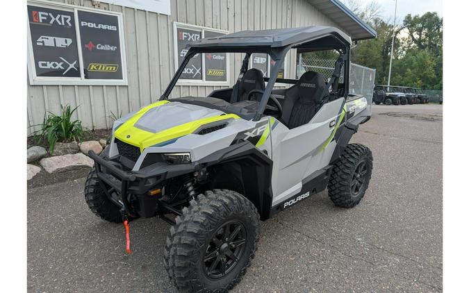 2024 Polaris Industries GENERAL XP 1000 SPORT - GHOST GRAY Sport