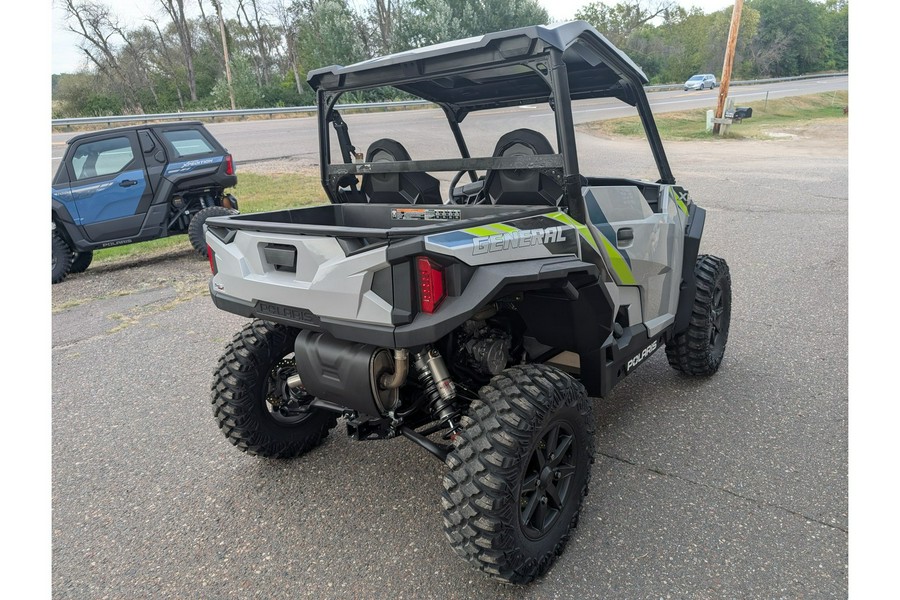 2024 Polaris Industries GENERAL XP 1000 SPORT - GHOST GRAY Sport