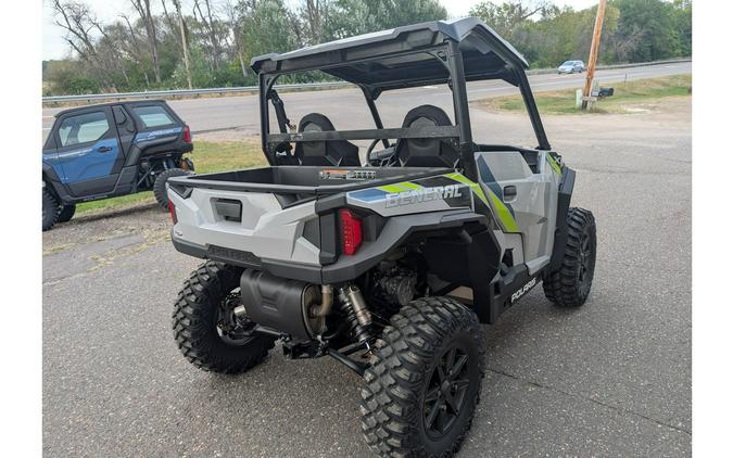 2024 Polaris Industries GENERAL XP 1000 SPORT - GHOST GRAY Sport