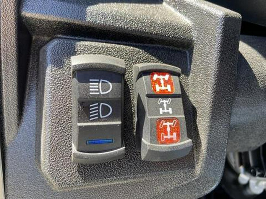 2025 Polaris General XP 4 1000 Premium